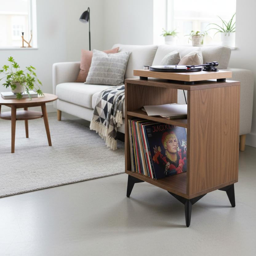 TURNTABLE STAND FLAT