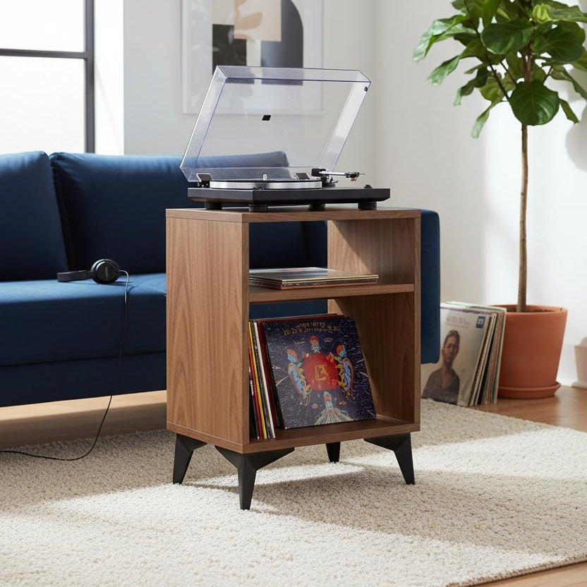 TURNTABLE STAND FLAT