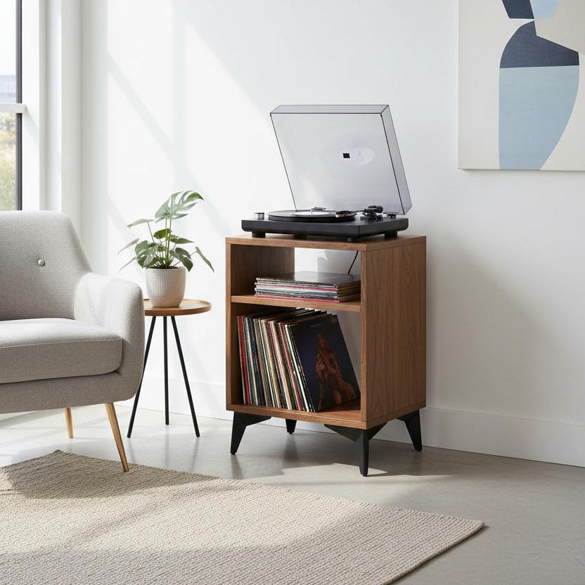 TURNTABLE STAND FLAT