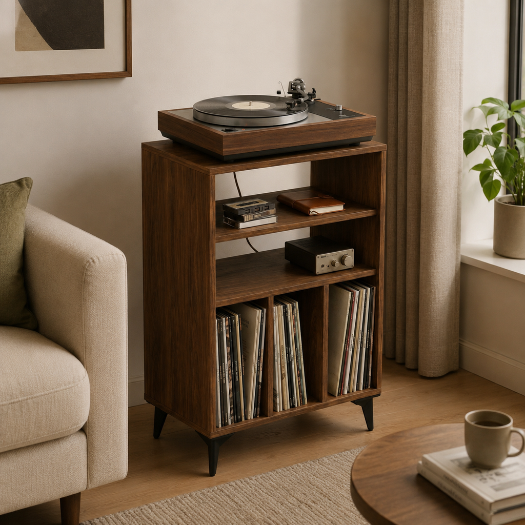 TURNTABLE STAND "LIFT"