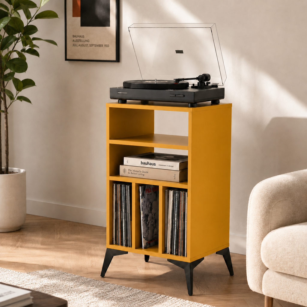 TURNTABLE STAND "LIFT COLORFUL"