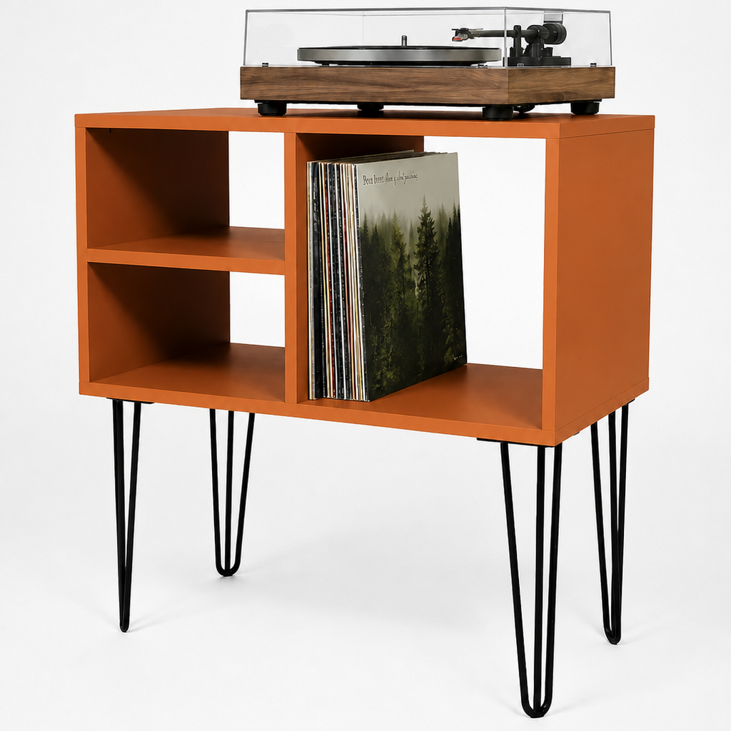 TURNTABLE STAND "LONG DOPAMINE COLORFUL"
