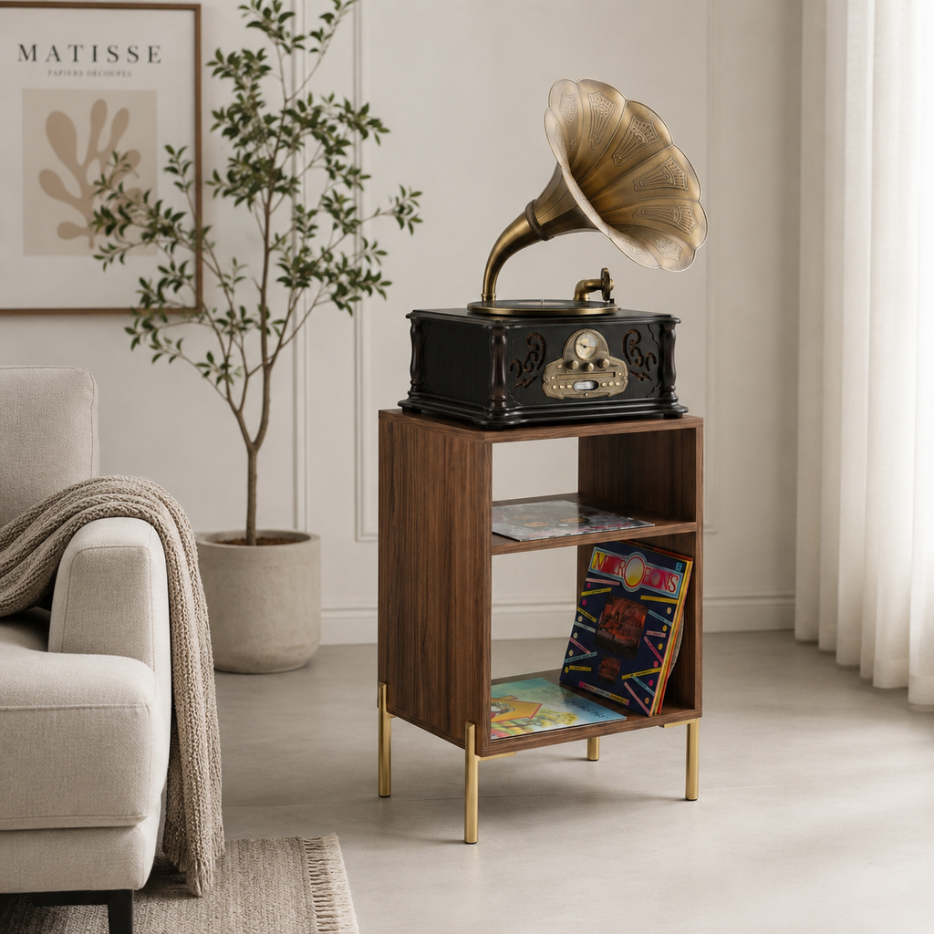 TURNTABLE STAND "FLAT"