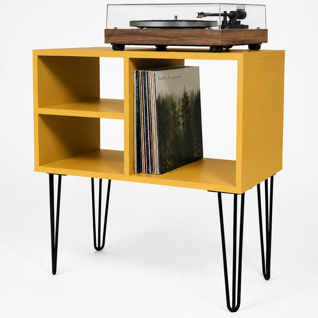 TURNTABLE STAND "LONG DOPAMINE COLORFUL"