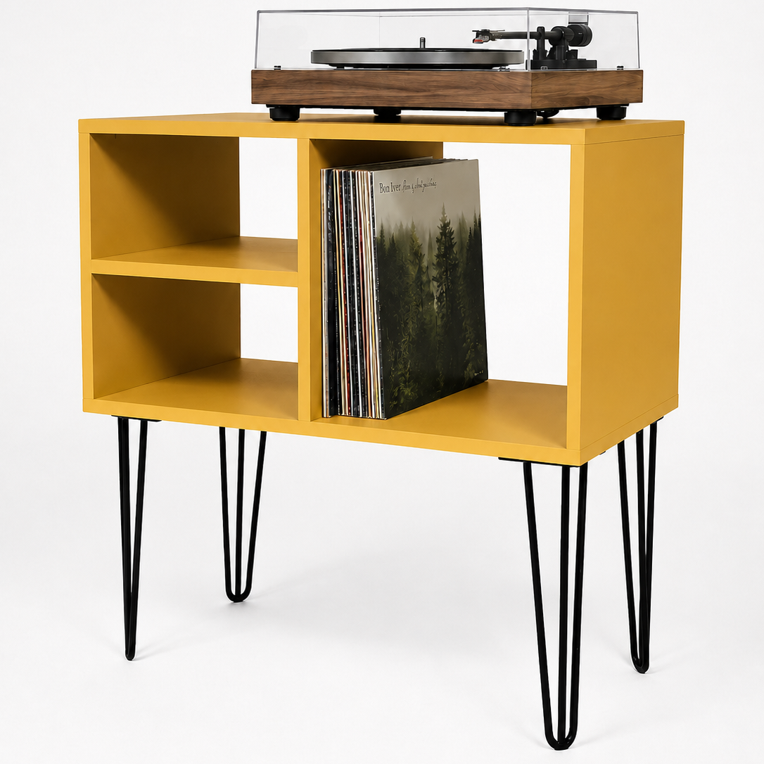 TURNTABLE STAND "LONG DOPAMINE COLORFUL"