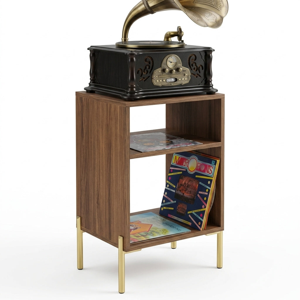 TURNTABLE STAND "FLAT"