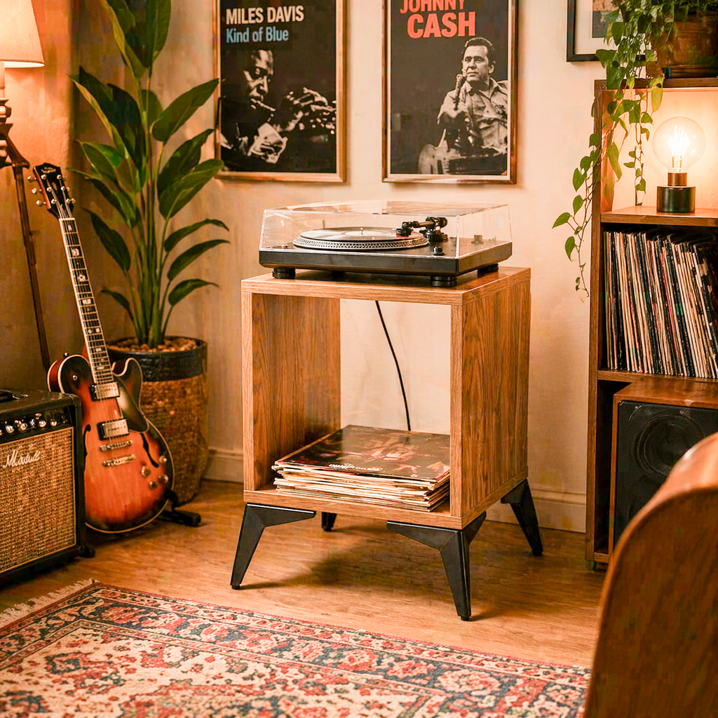 TURNTABLE STAND "MONO"