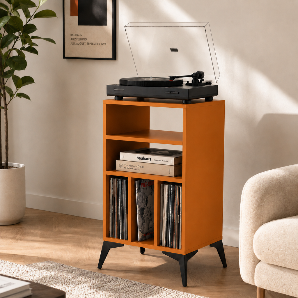 TURNTABLE STAND "LIFT COLORFUL"