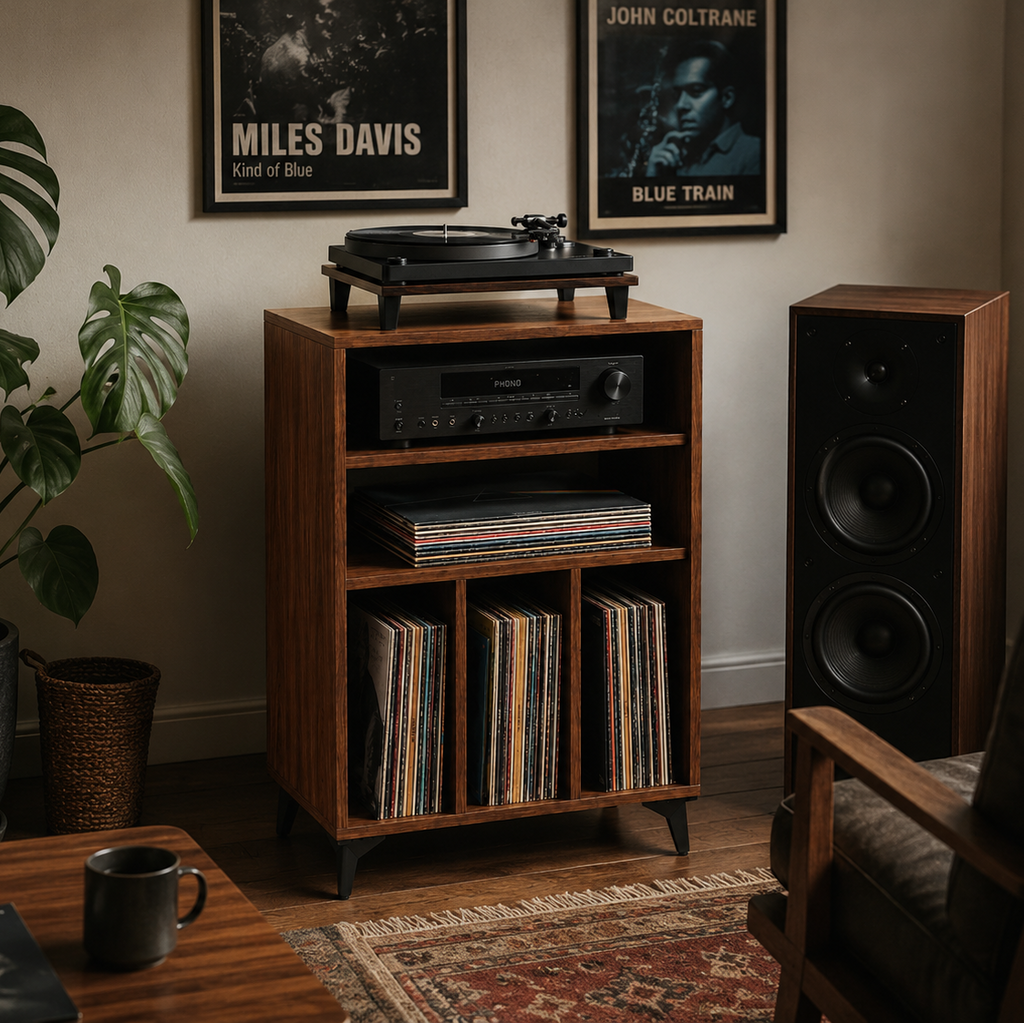 TURNTABLE STAND "LIFT"