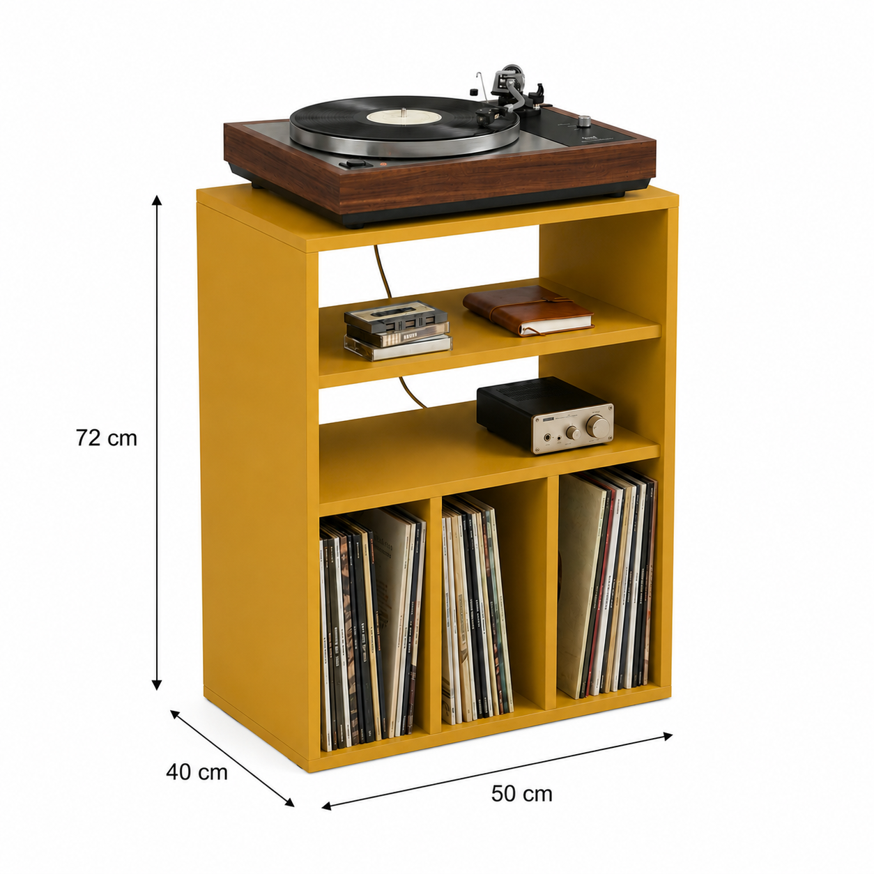 TURNTABLE STAND "LIFT COLORFUL"