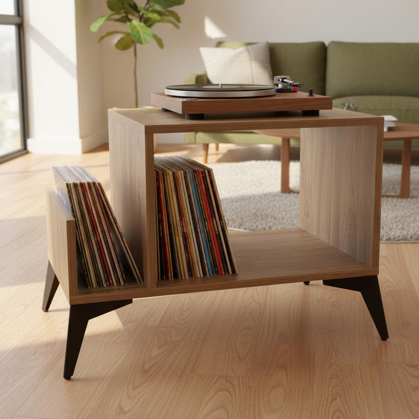 TURNTABLE STAND SIDE