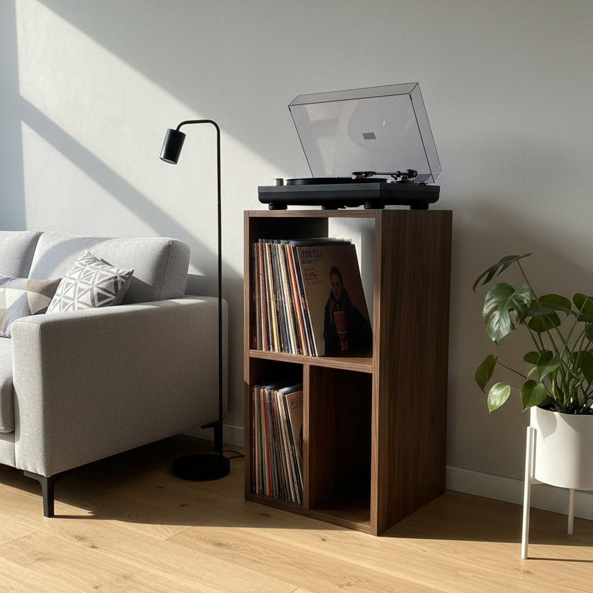TURNTABLE STAND "TRIO"