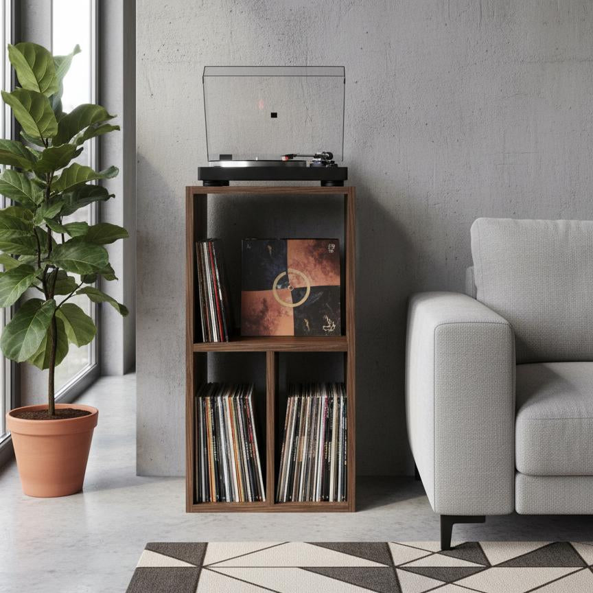 TURNTABLE STAND "TRIO"