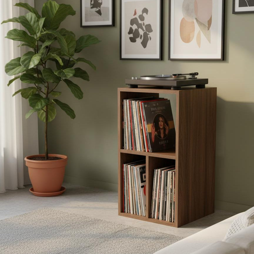 TURNTABLE STAND "TRIO"