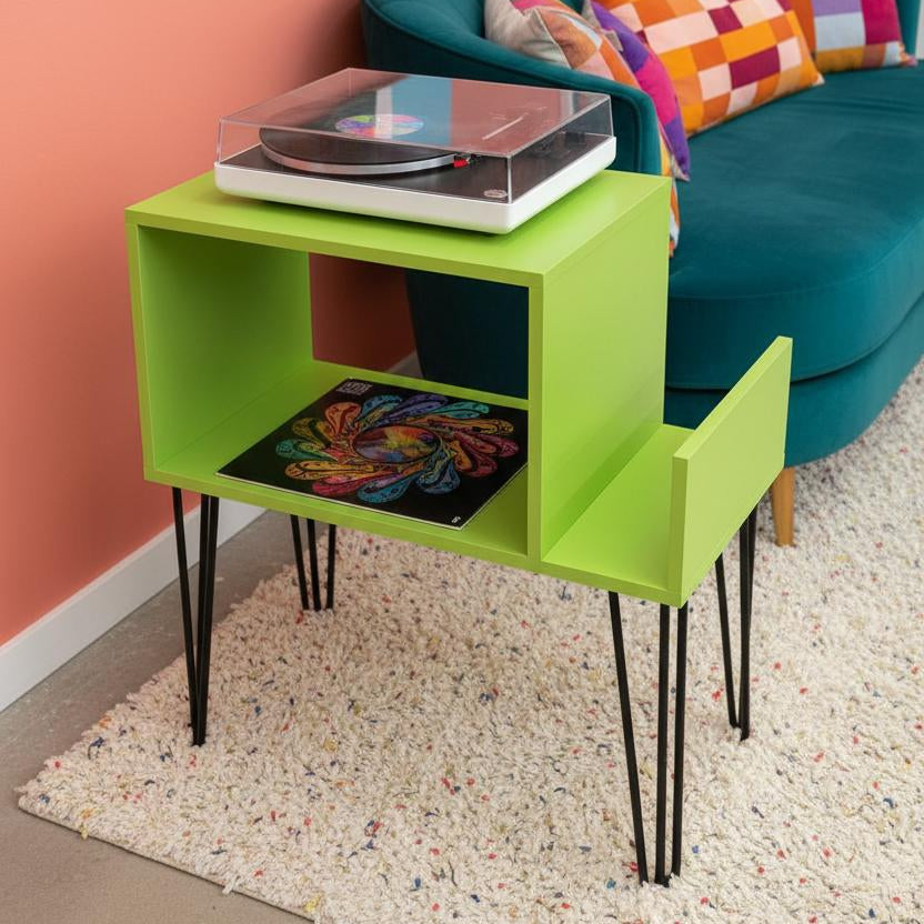TURNTABLE STAND "SIDE DOPAMINE COLORFUL"
