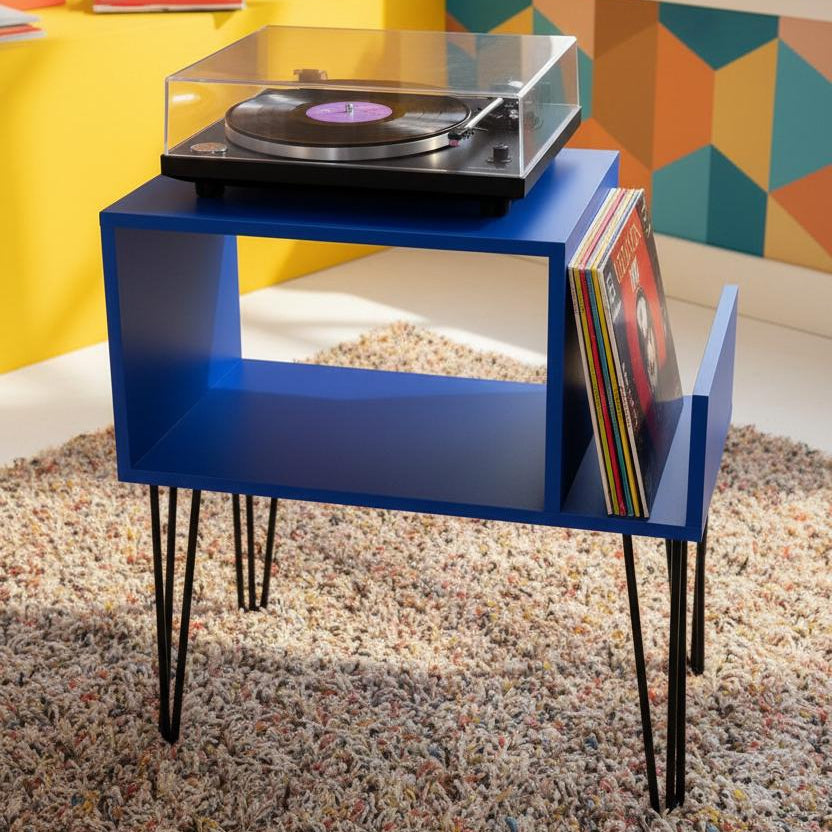 TURNTABLE STAND SIDE DOPAMINE COLORFUL