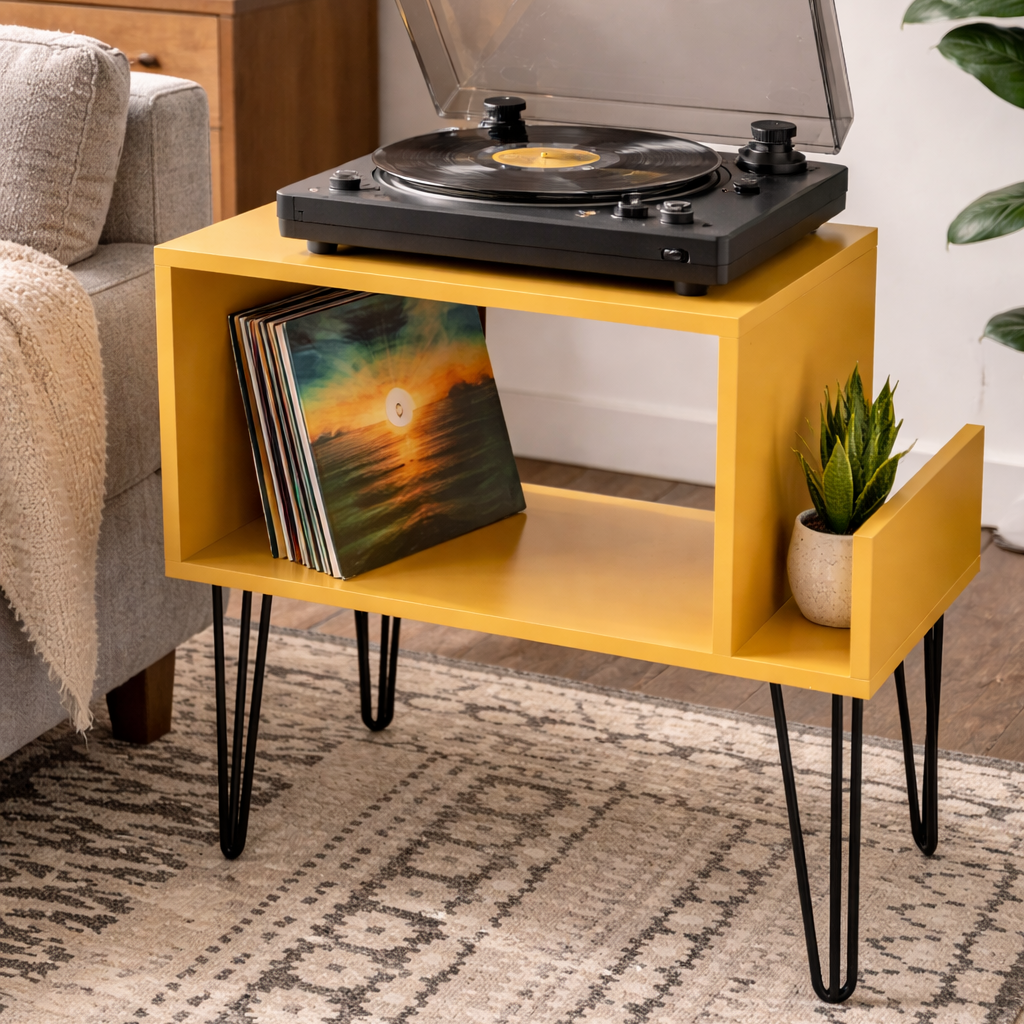TURNTABLE STAND "SIDE DOPAMINE COLORFUL"