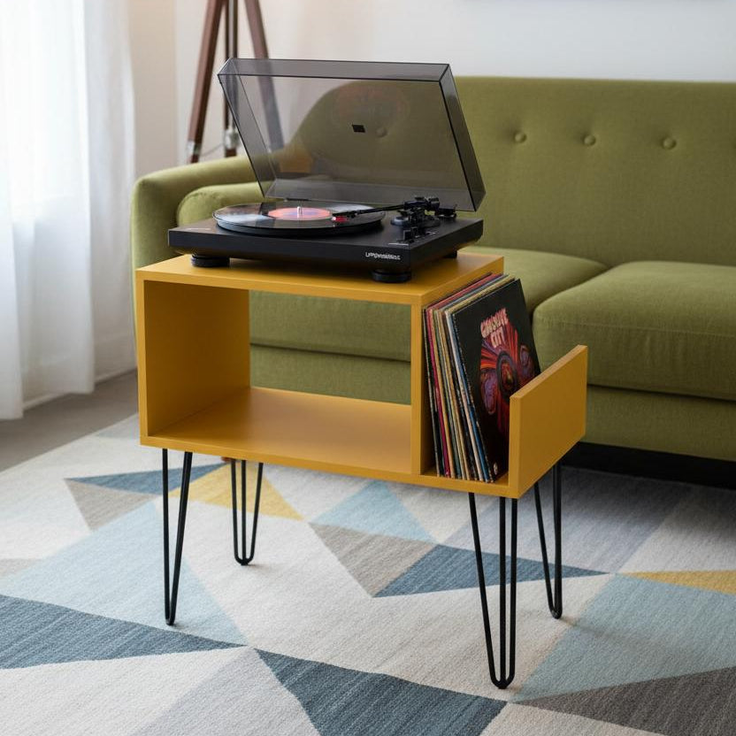 TURNTABLE STAND "SIDE DOPAMINE COLORFUL"