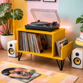 TURNTABLE STAND "SIDE DOPAMINE COLORFUL"