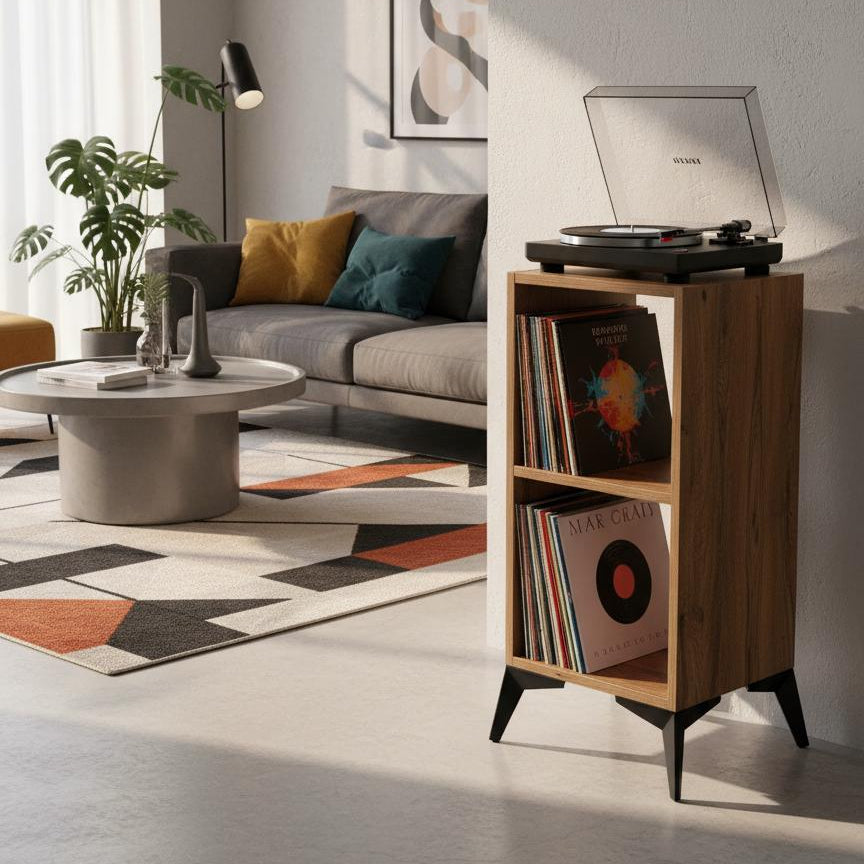 TURNTABLE STAND "TALL"