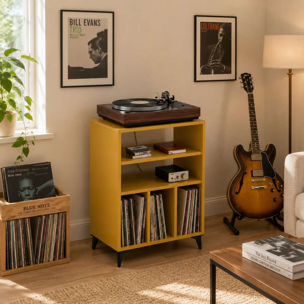 TURNTABLE STAND "LIFT COLORFUL"